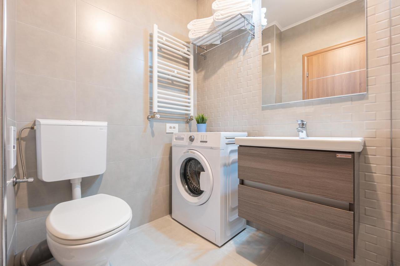 Serene Flat Apartman Nagyvárad Kültér fotó