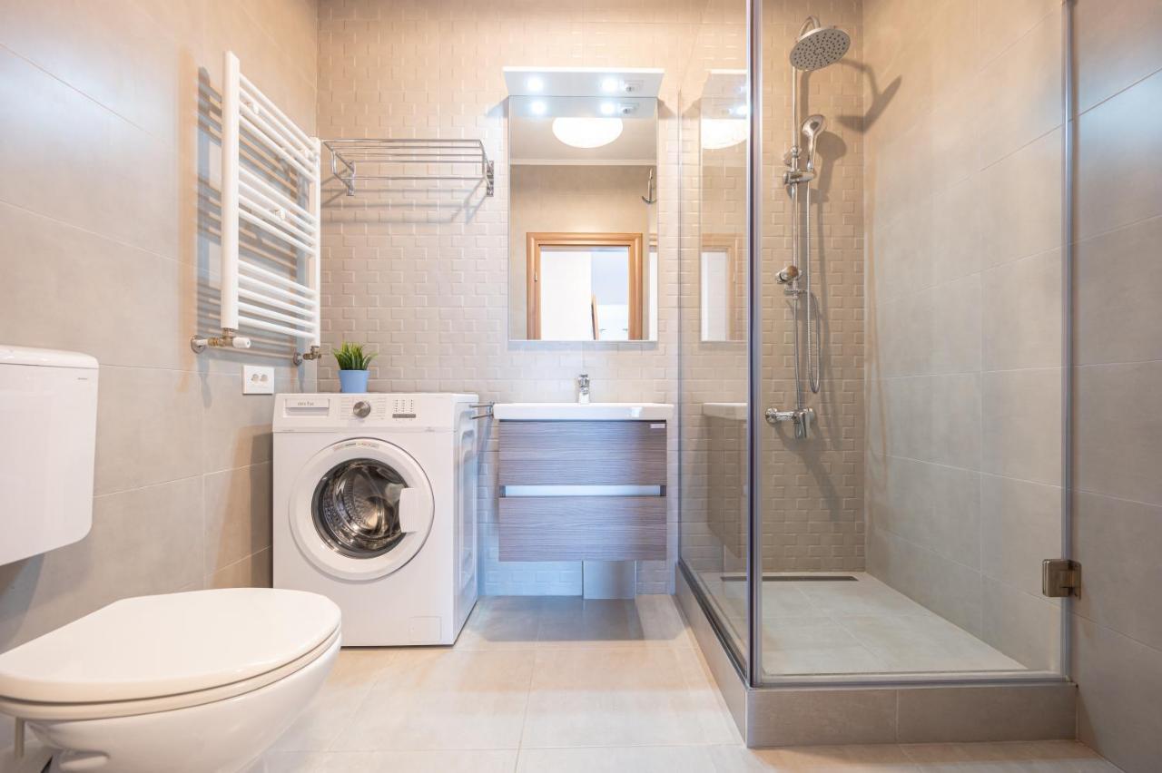 Serene Flat Apartman Nagyvárad Kültér fotó