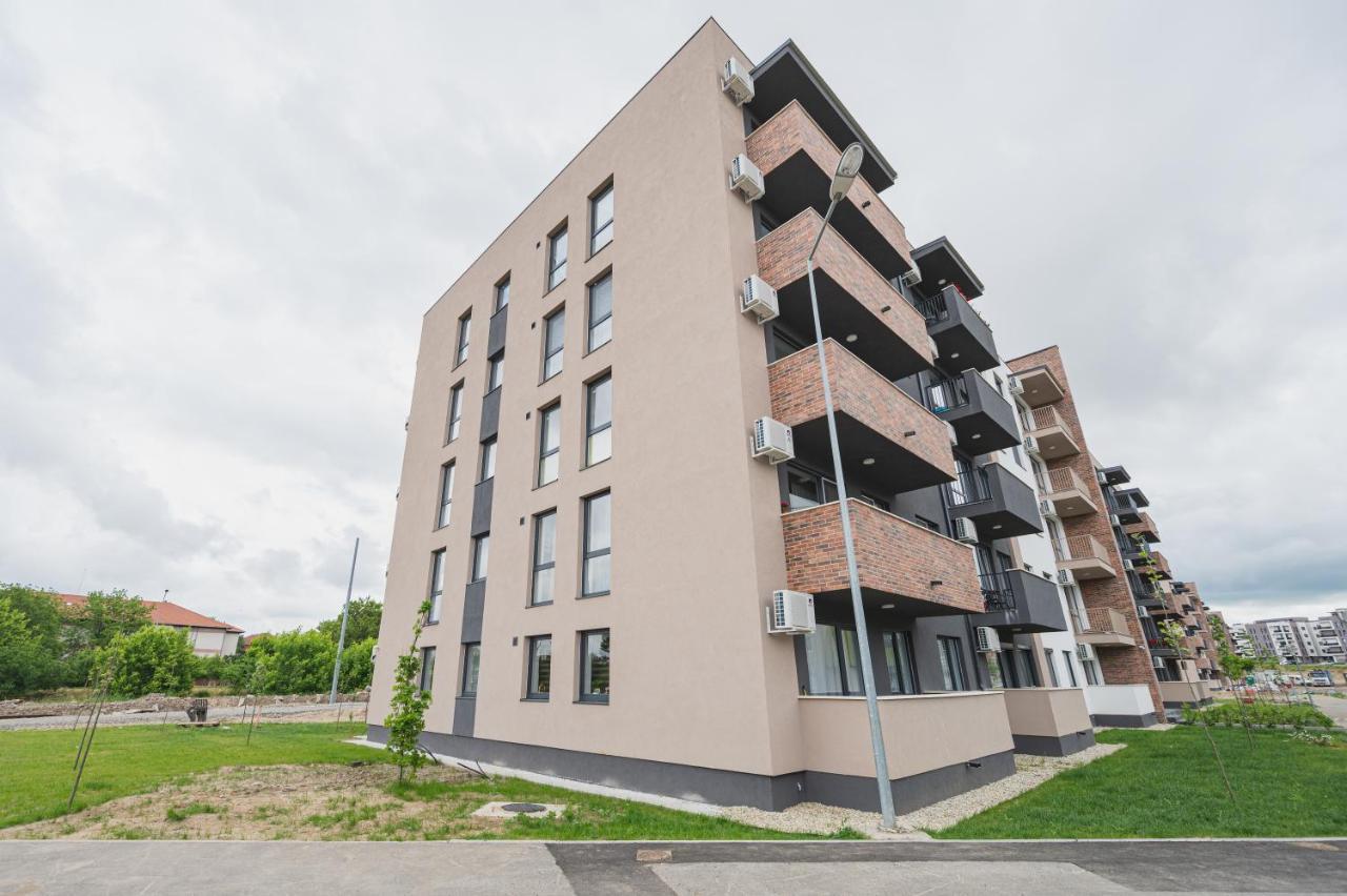 Serene Flat Apartman Nagyvárad Kültér fotó