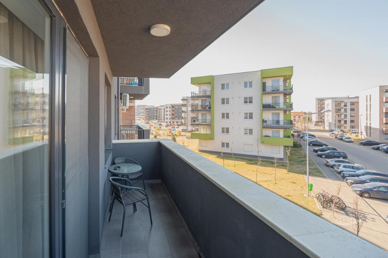 Serene Flat Apartman Nagyvárad Kültér fotó